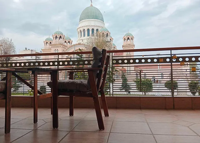 Lazarus 2bd In The Center Апартаменты *