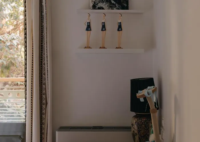 Апартаменты Lazarus 2bd In The Center *