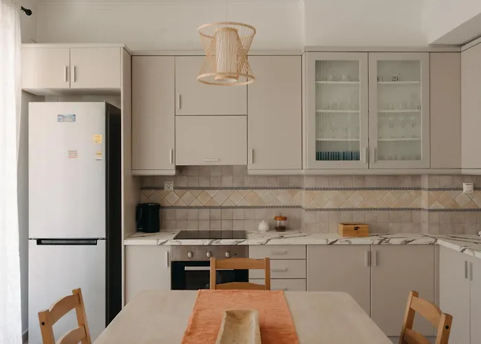 Lazarus 2bd In The Center Апартаменты *