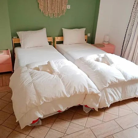 Apartament Lazarus 2bd In The Center Patras