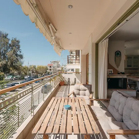 דירה Lazarus 2bd In The Center *