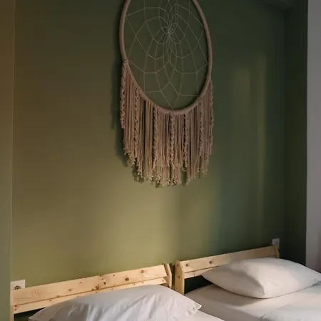 Lazarus 2bd In The Center Apartament Patras