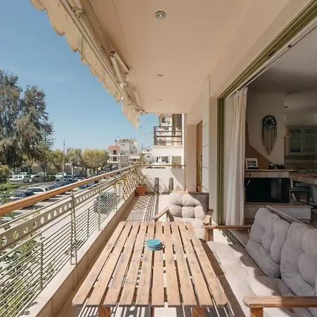 Lazarus 2bd In The Center דירה