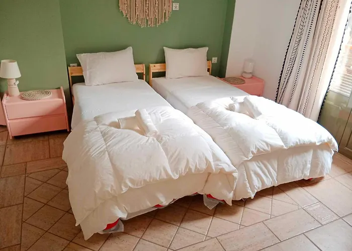 Apartamento Lazarus 2bd In The Center Patras