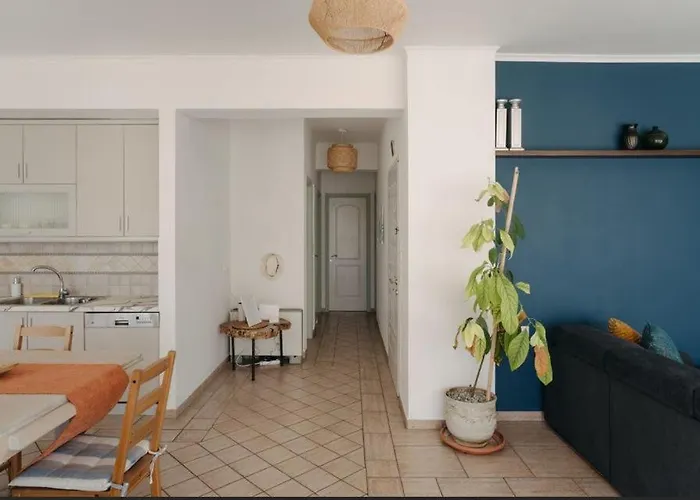 Apartamento Lazarus 2bd In The Center Patras